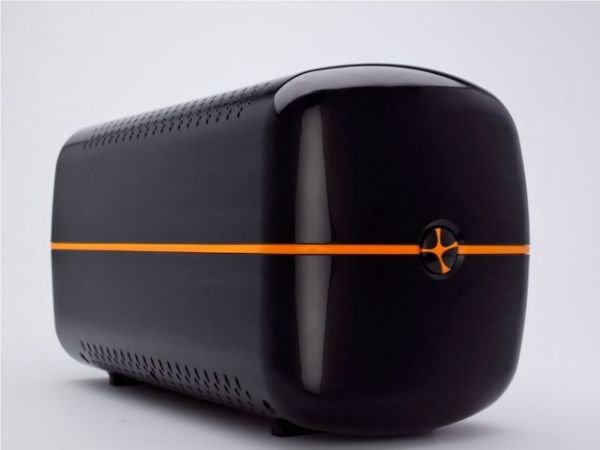 DIGITECH-1000VA-B 1000VA,Line İnteraktif,LCD,2 Adet 12V 7AH Akü,UPS,Siyah