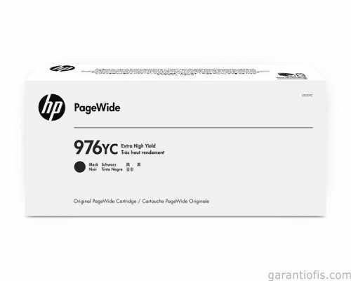 L0S20YC No 976 Ektra Yüksek Kapasite Siyah Kartuş