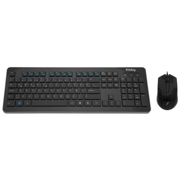 FK-158QU Frisby FK-158QU Multimedya USB Kablolu Set