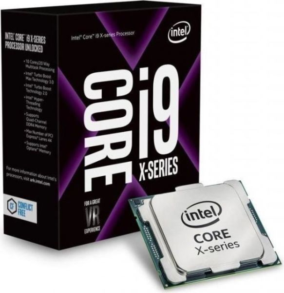 BX80673I97920X 7920X i9 2.9GHz LGA2066 16MB İşlemci