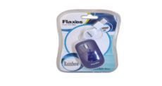 FLX-707-L Makaralı 1000DPI Lacivert Mouse