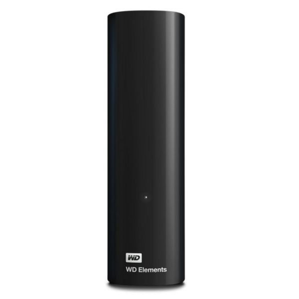 WDBWLG0030HBK-EESN DSK EXT 3,5'' 3TB ELEMENT USB3.0 SİYAH