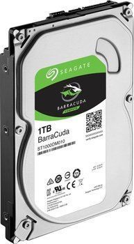 ST1000DM010 1TB 3.5''7200RPM Sata3 64MB Barracuda Dahili HardDisk