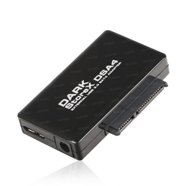 DK-AC-DSA4 USB3.0 /ADAPTÖRLÜ 2,5''/3,5 SATA DÖNÜŞTÜRÜCÜ
