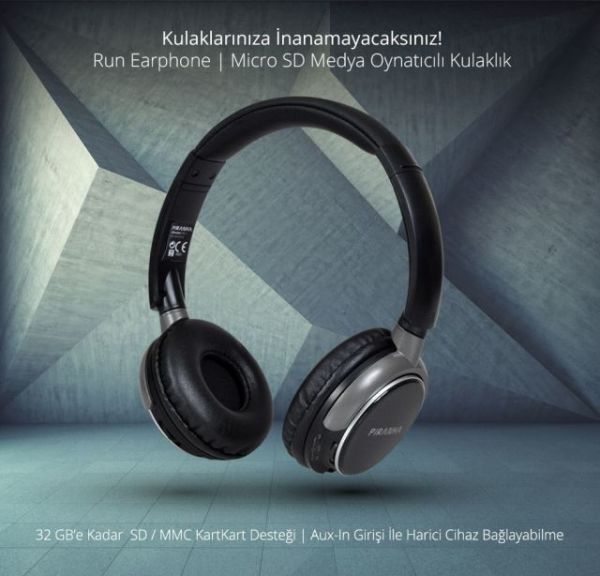 8698720985312 Kabloulu Kulak Üstü Kulaklık