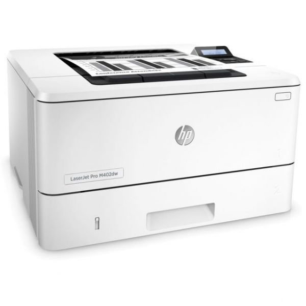 C5F92A LaserJet Pro 400 M402D Mono Laser Yazıcı (A4)
