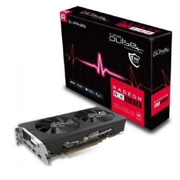 11265-05-20G RX580 8GB 256B GDDR5 DVID/HDMI/DP AMD Gaming Ekran Kartı