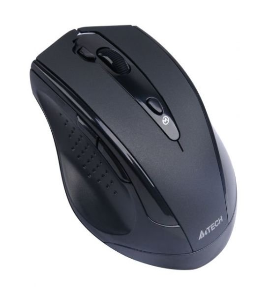 G10-810F V-Track 2000DPI Kablosuz Siyah Mouse