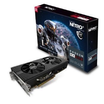 11266-14-20G RX570 4GB 256B GDDR5 DVID/HDMI/DP AMD Gaming Ekran Kartı