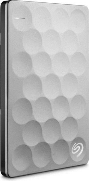 STEH2000200 2TB 2,5''Backup Plus Ultra Slim Usb 3.0 Gümüş Harici Harddisk