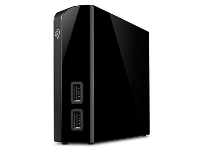 STEL6000200 6TB 3.5''Backup Plus Usb 3.0 Siyah Harici Harddisk