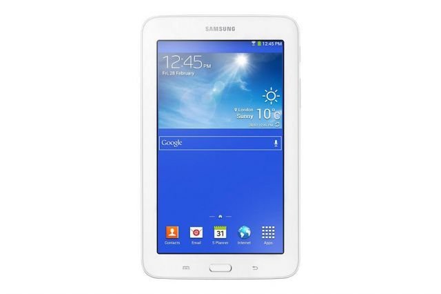 T113-BEYAZ Galaxy Tab 3 Lite 1.30GHz 1GB 8GB 7'' Beyaz Tablet