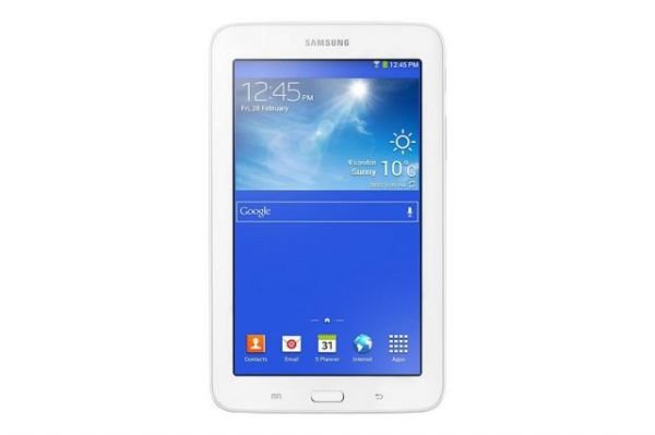 T113-BEYAZ Galaxy Tab 3 Lite 1.30GHz 1GB 8GB 7'' Beyaz Tablet