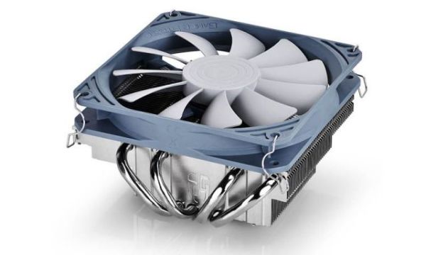 GABRIEL GABRIEL İntel ve AMD, 120X120X20 Fan İşlemci Soğutusucu