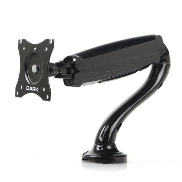 DK-AC-VM16 1 x 13'',27'' Monitör Destekli Amortisörlü Masa Tipi Mon./Tv Kolu