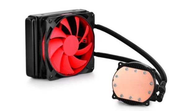 MAELSTROM-120 MAELSTROM 120 Soket Intel ve AMD , Su bazli İşlemci Soğutucusu