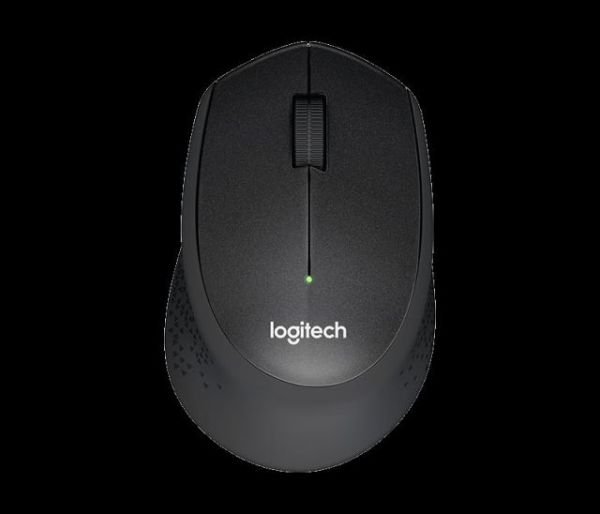 910-004909 M330 Sılent Mouse Siyah