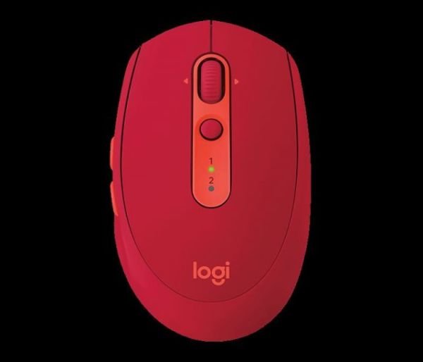 910-005199 M590 Kablosuz Ruby Mouse