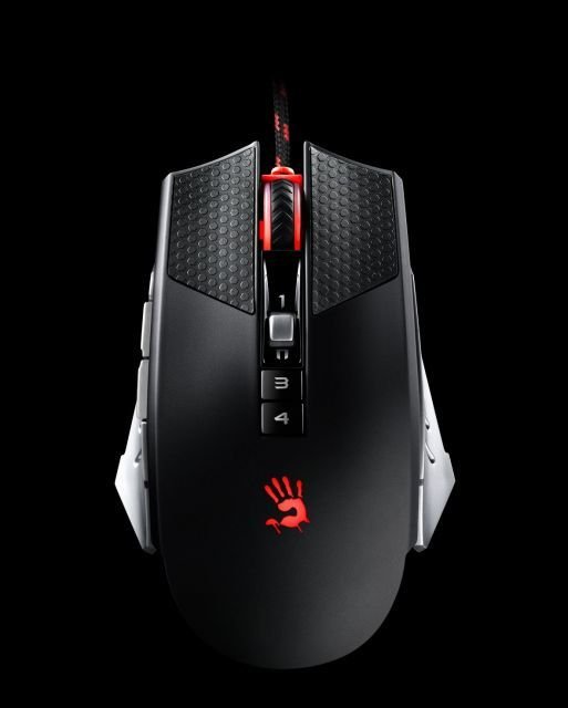 T60 T60 4000DPI Multi Core ISW,ISC Optik Gm,Siyah Mouse