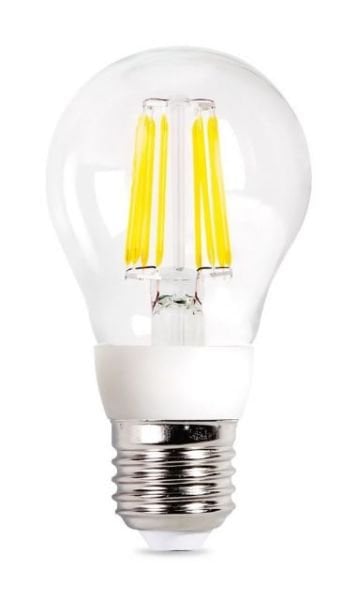 YE-E27F-7W 7W E27 Günışığı Led Ampul