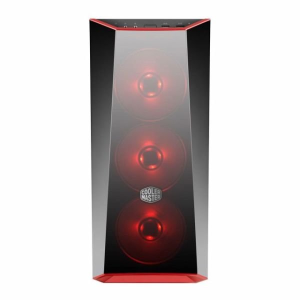 MCW-L5S3-KWNA60 MasterBox Lite 5 80+ 600W USB 3.0 Pencereli MidTower Kasa