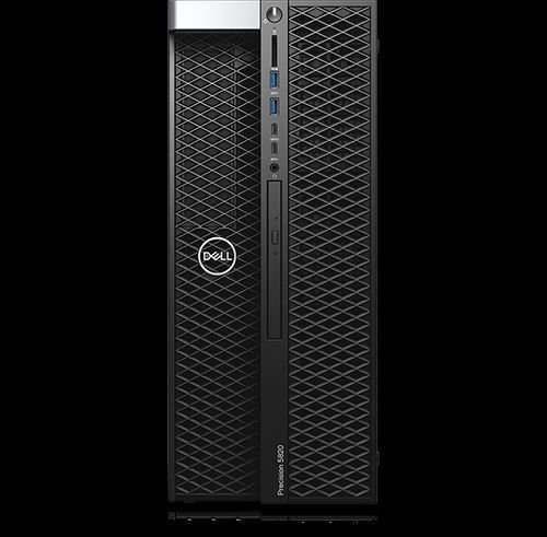 T7820_SILVER-4110 T7820 2xSilver 4110 256GB SSD 4x8GB Masaüstü İş İstasyonu