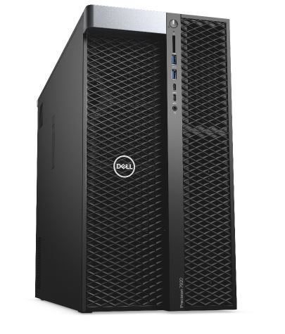 T7920_GOLD-5118 T7920 2xGold 5118 256GB SSD 4x8GB Masaüstü İş İstasyonu