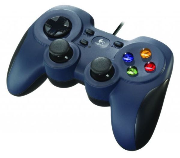 940-000138 F310 1.8 Metre Usb Kablolu Gamepad