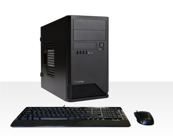 TAB-74812 Intel i5-7400 3.0GHz 8GB 120GB SSD Free DOS PC