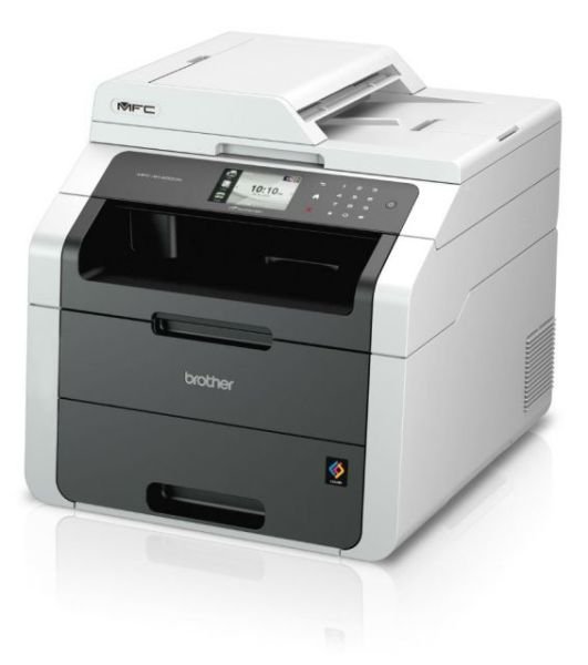 MFC-9140CDN Color Laser MFP Fakslı 22PPM A4 Yazıcı