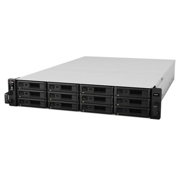 RS2416PLUS NAS RACK 12AD 3,5''DISK DESTEKLI STORAGE