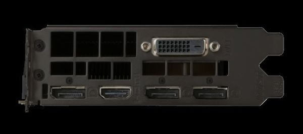 GTX1080-AERO-8G-OC GTX1080 8GB 256B GDDR5 DVI/HDMI/DP Nvidia Ekran Kartı