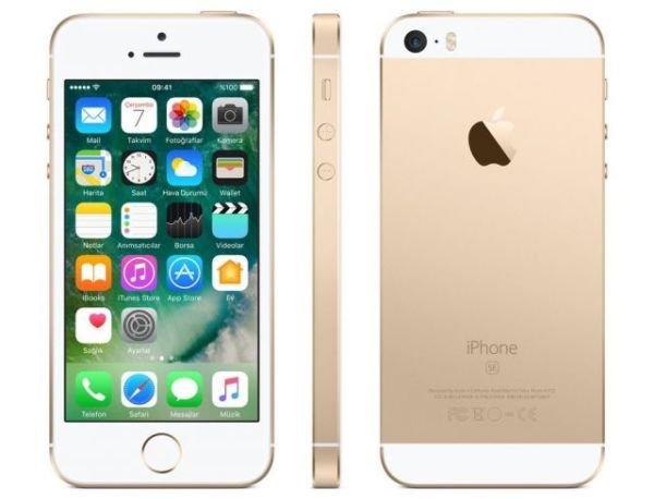 MP842TU-A Iphone SE 32GB 4.0'' 12MP Altın Akıllı Telefon