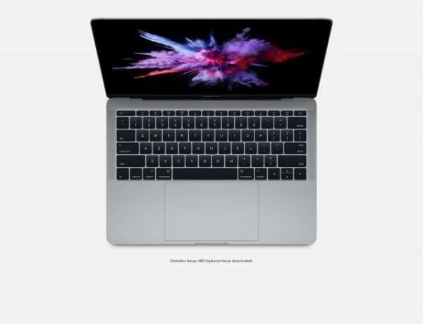 MPXQ2TU-A MacBookPro 13.3'' Retina DC i5 2.3GHz 8GB 128GB SSD Iris Notebook