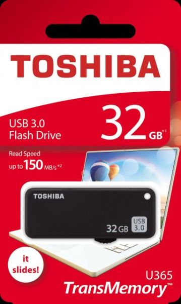THN-U365K0320E4 32GB USB 3.0 U365 O:150MB/sn(YAMABIKO 3.0)