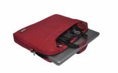 TL2562 15.6''Toploading Serisi Kırmızı Notebook Çantası