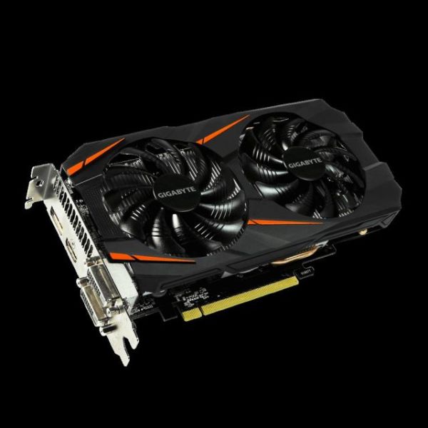 GV-N1060WF2OC-3GD GTX1060 3GB 192B GDDR5 HDMI/DVID/DP Nvidia Gaming Ekran Kartı