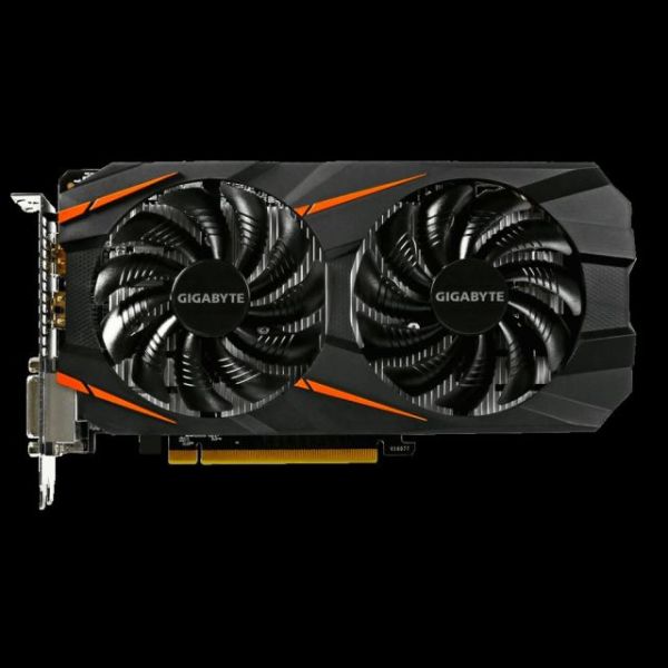 GV-N1060WF2OC-3GD GTX1060 3GB 192B GDDR5 HDMI/DVID/DP Nvidia Gaming Ekran Kartı