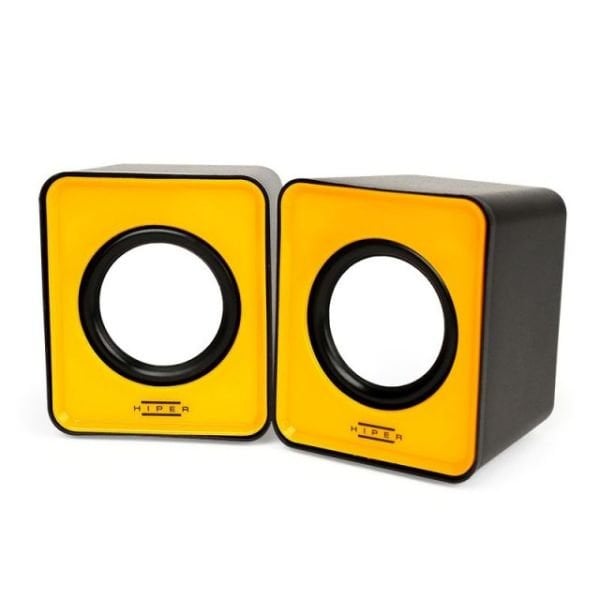 MS-10T MS-10T 1+1 Mini USB Hoparlör