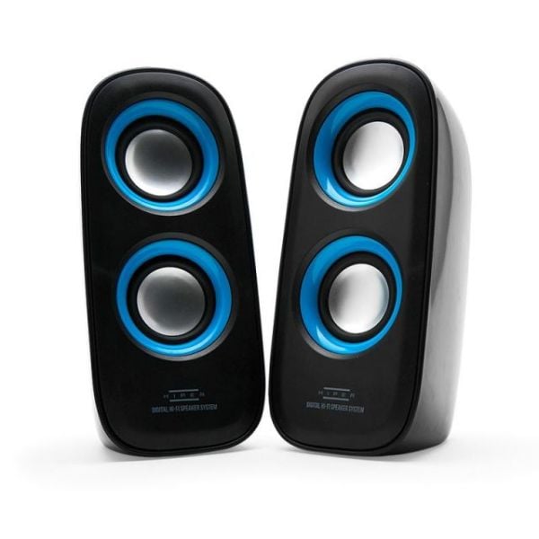 MS-50M Multimedya Hi-Fi 1+1 Hoparlör