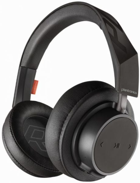 211216-99 BackBeat 600 Kablosuz + Kablolu Kulaklık SİYAH (Çift Telefon Desteği)