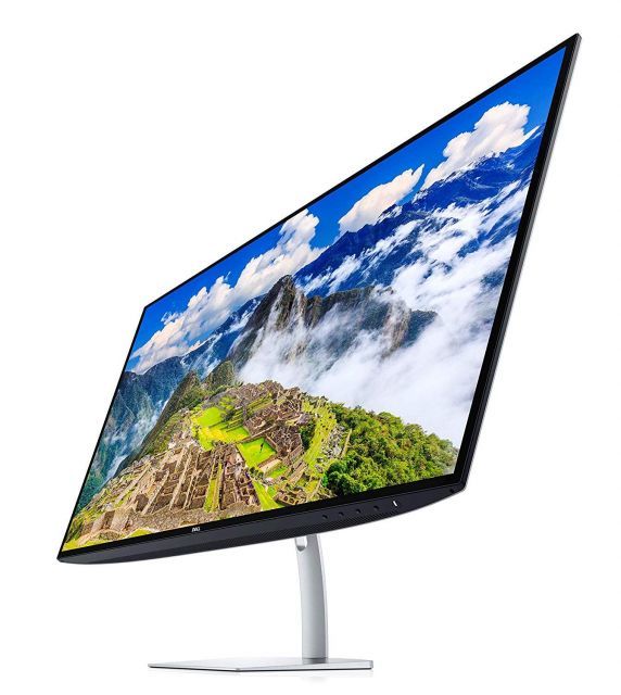 S2719DC 27'' Ultrathin , 2560X1440, 5ms, HDMI, USB-C