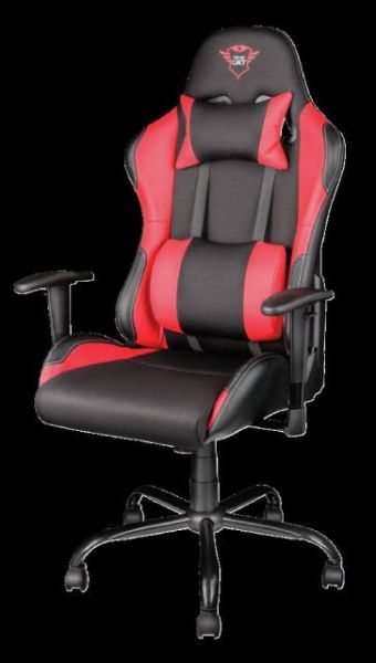 21872 GXT 707R RESTO GAMING CHAIR - RED