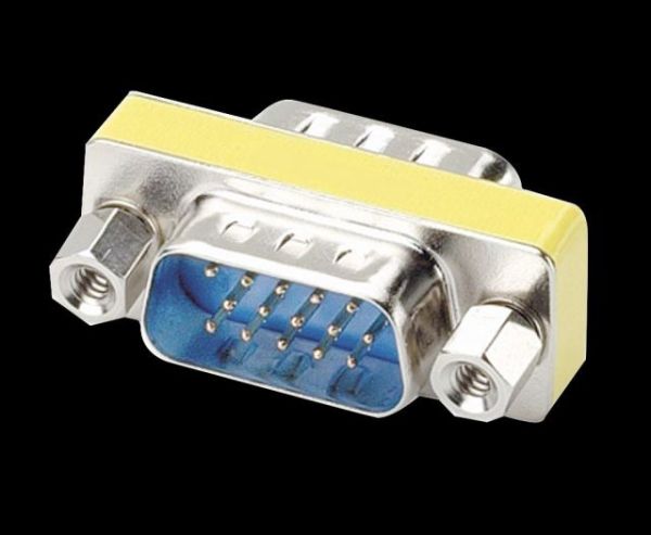 DK-HD-AVGAX11 VGA Erkek/Erkek Dönüştürücü