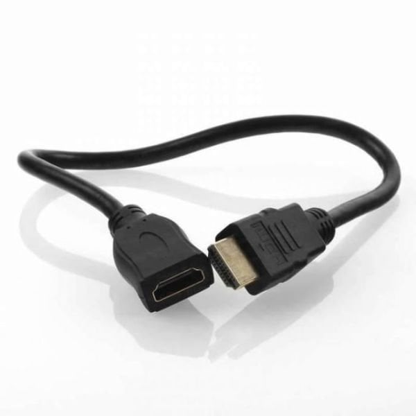 DK-HD-CV13EXTL15 15Cm HDMI Uzatma Kablosu