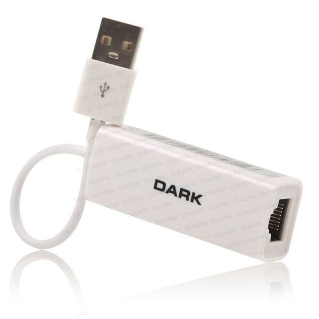 DK-NT-U2LAN USB 2.0 10/100  Ethernet Ağ Adaptörü