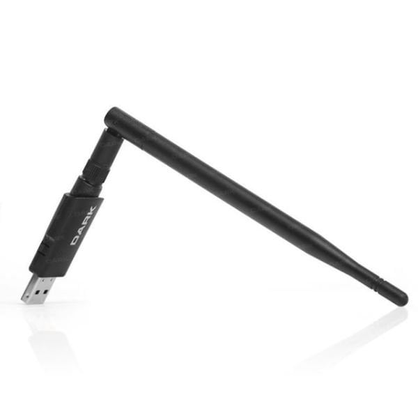 DK-NT-WDN305 WDN305 300Mbit 802.11 b/g/n  5dBi Antenli kablosuz Ağ Adaptörü