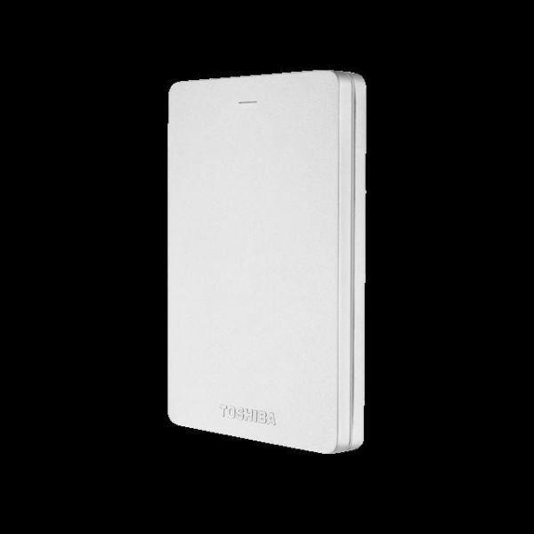 HDTH320ES3AB 2TB  2,5'' Canvio ALU USB 3.0  Gümüş Harici Harddisk