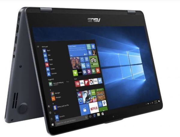 TP410UF-EC034T TP410UF, i5-8250, 4GB, 256G SSD, 2GB, 14'' Windows 10 Home