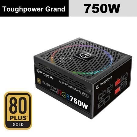 TPG-0750FPCGEU-R Toughpower Grand 750W Full Modular